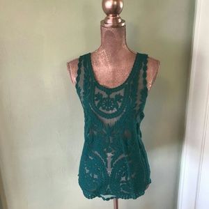 Lace Camisole